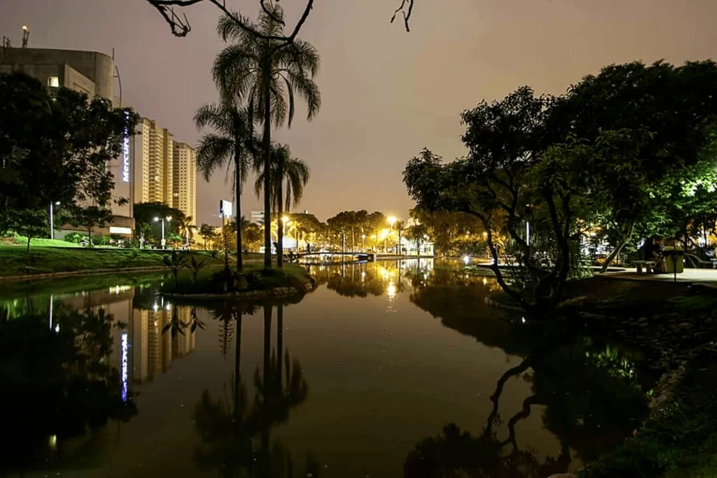 Parque Celso Daniel